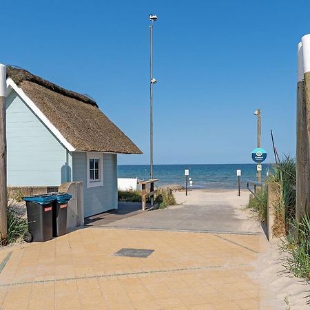 Seetempel Studio 57 Scharbeutz Exterior foto